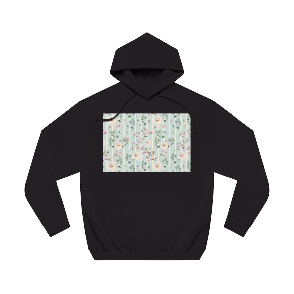 Unisex Fleece Pullover Hoodie