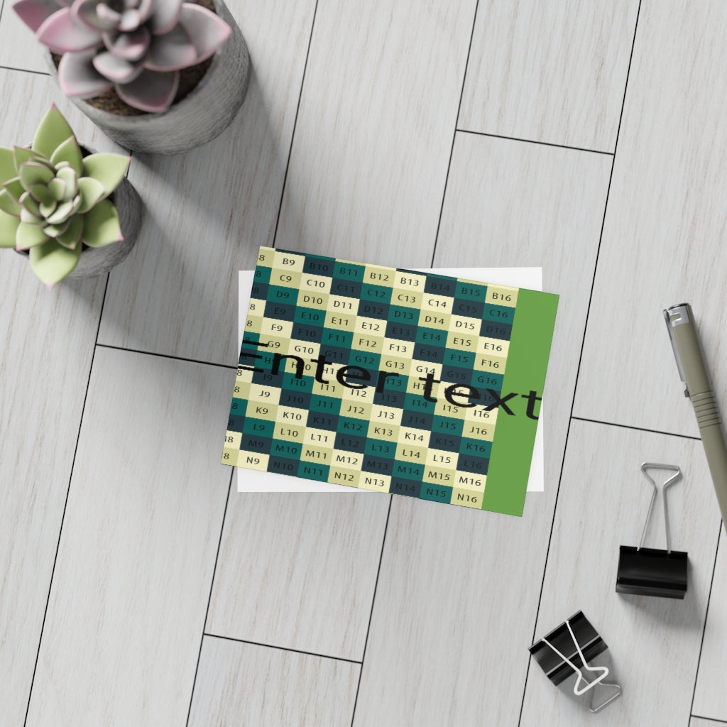 Greeting Card Bundles (10, 30, 50 pcs)