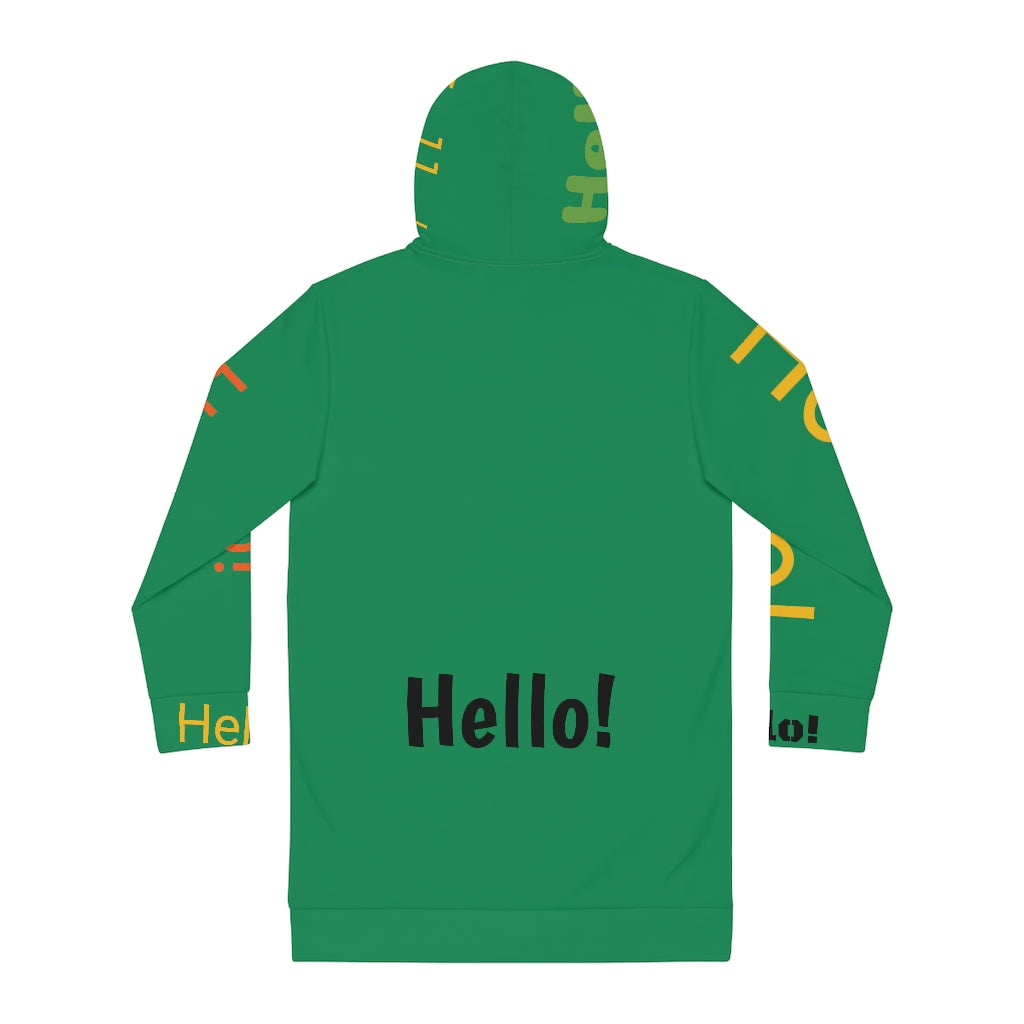 Women's Hoodie Dress (AOP)