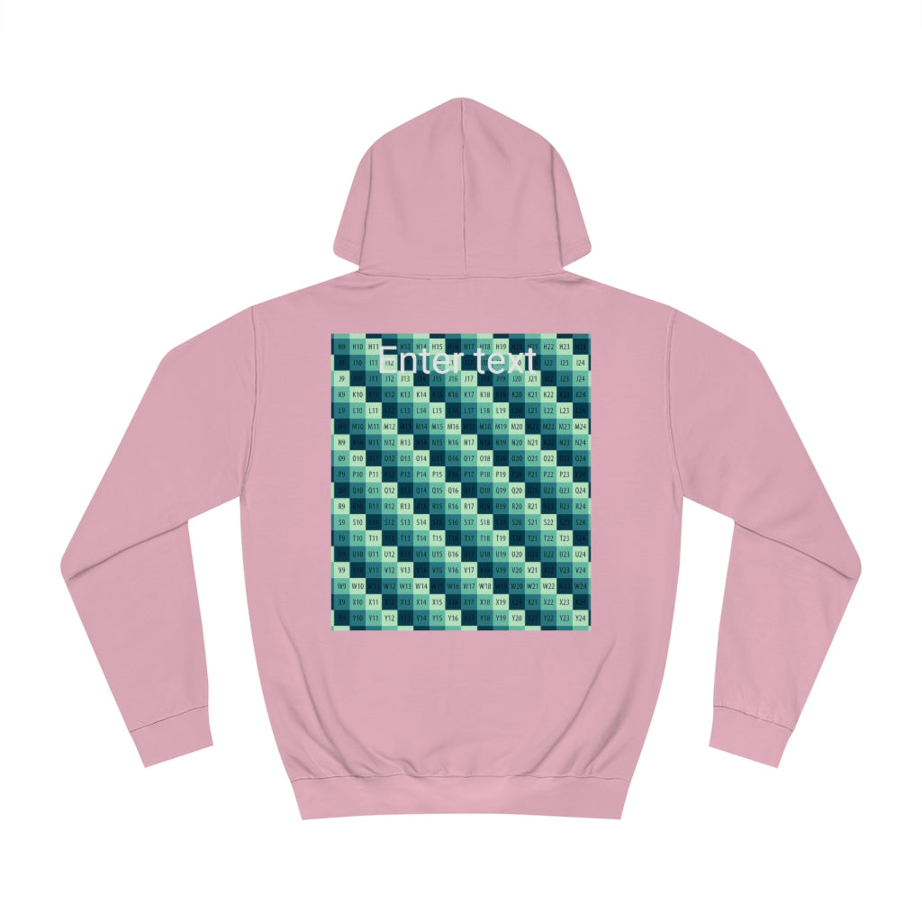 Unisex College Hoodie