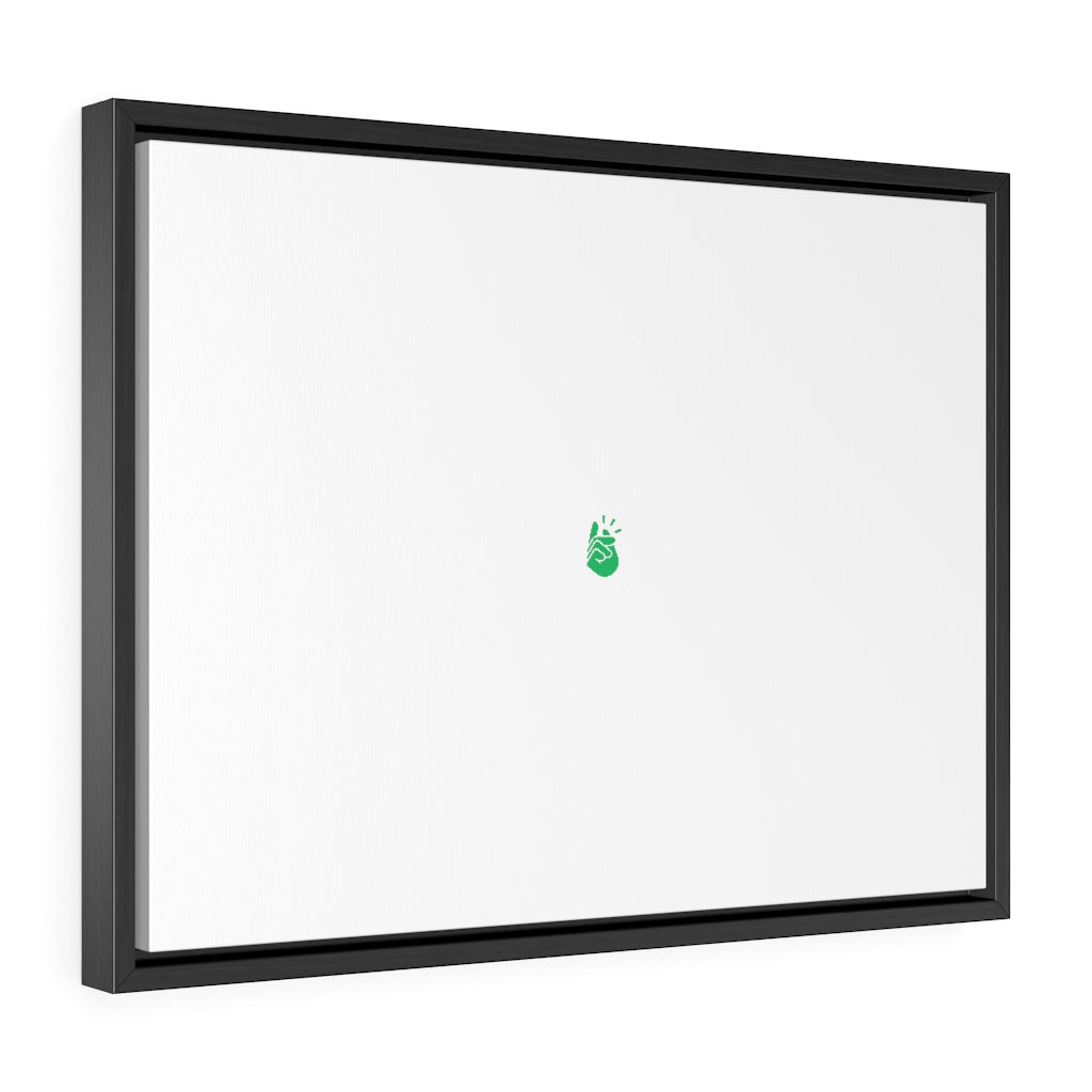 Gallery Canvas Wraps, Horizontal Frame