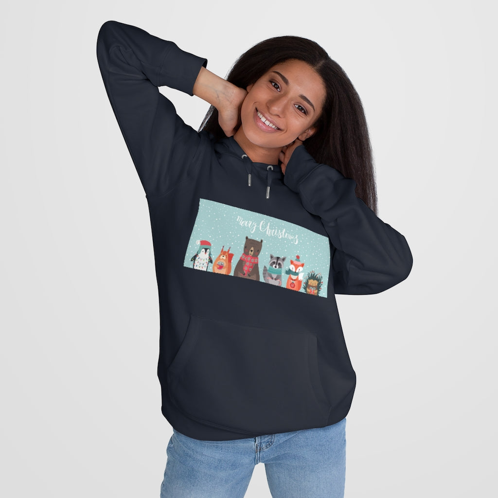 King Hooded Sweatshirt