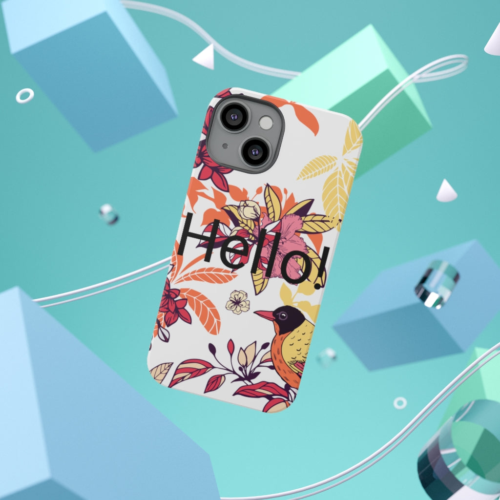 Impact-Resistant Cases