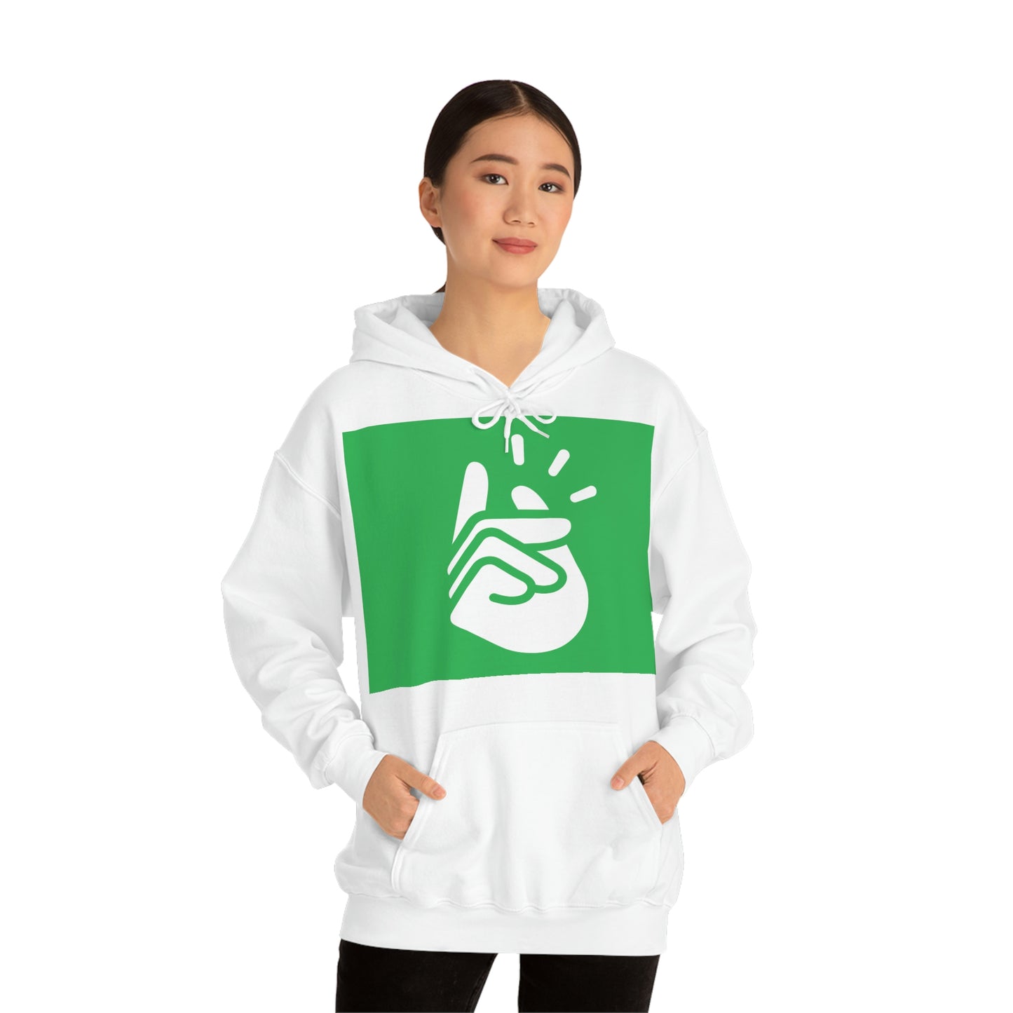 Dan listing image test - Unisex Heavy Blend™ Hooded Sweatshirt