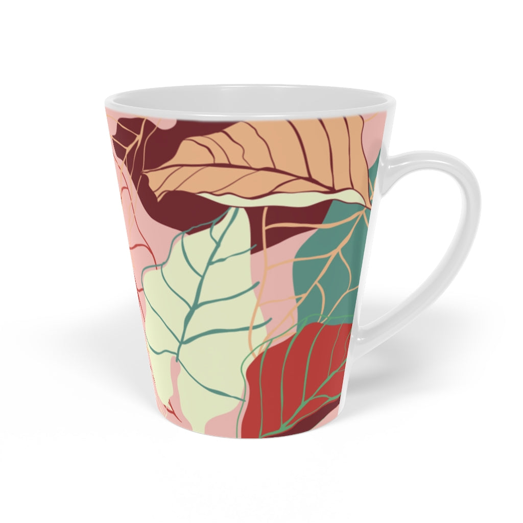 Latte Mug, 12oz