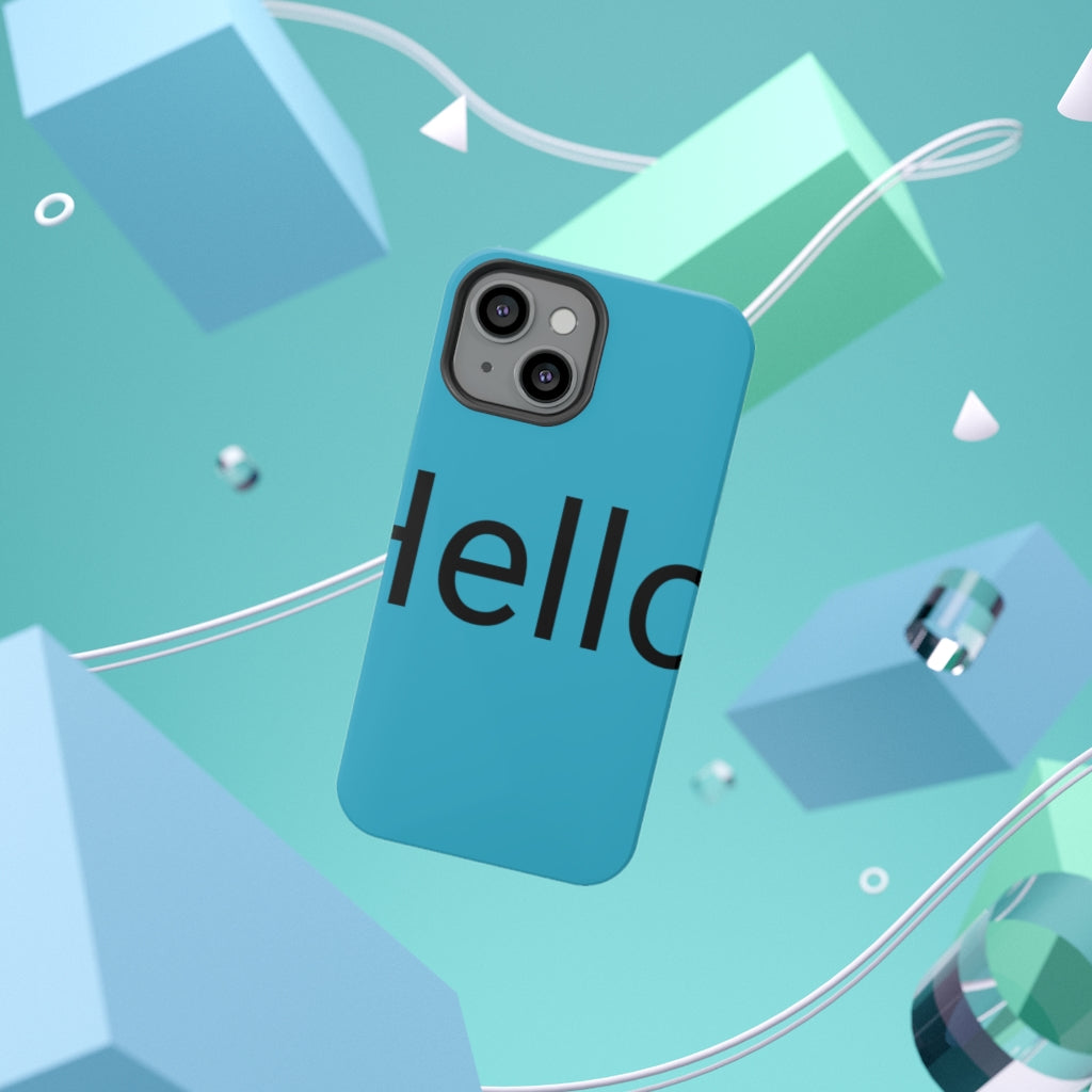 Impact-Resistant Cases