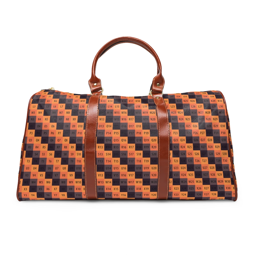 Waterproof Travel Bag