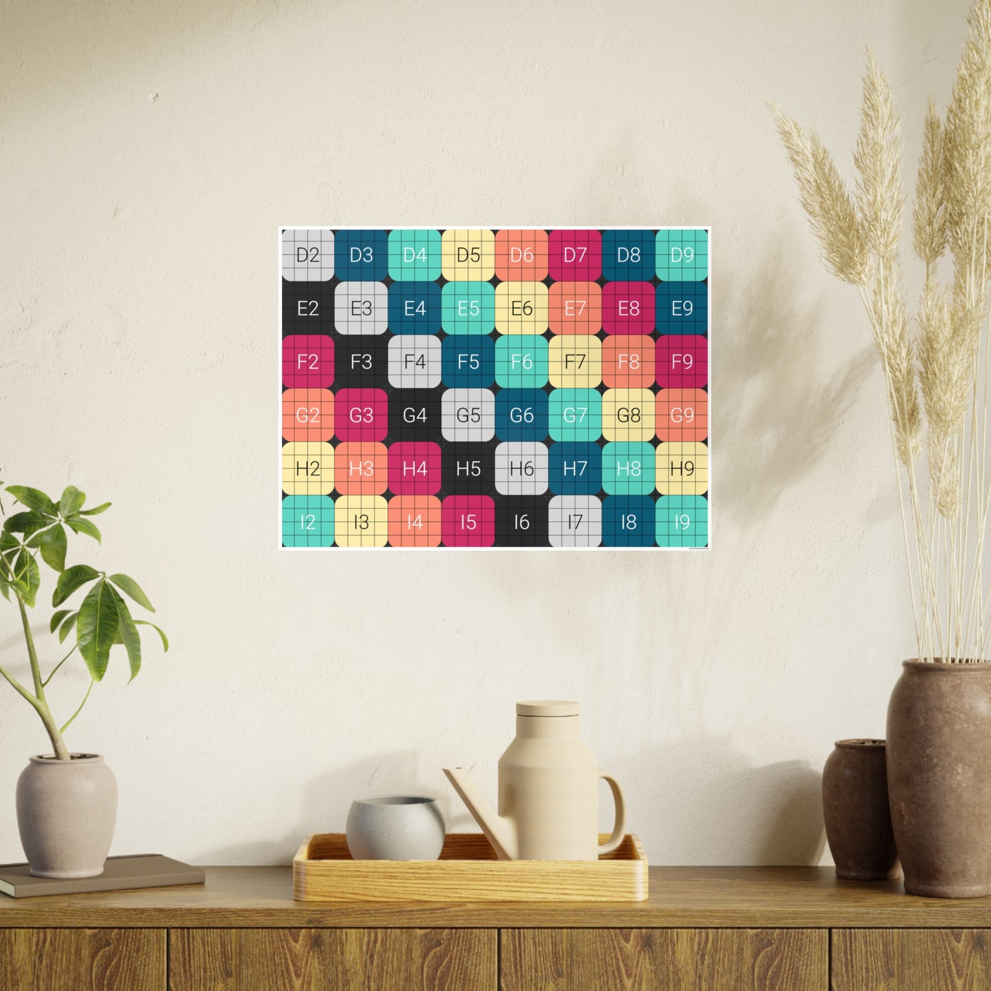 Photo Art Paper Posters