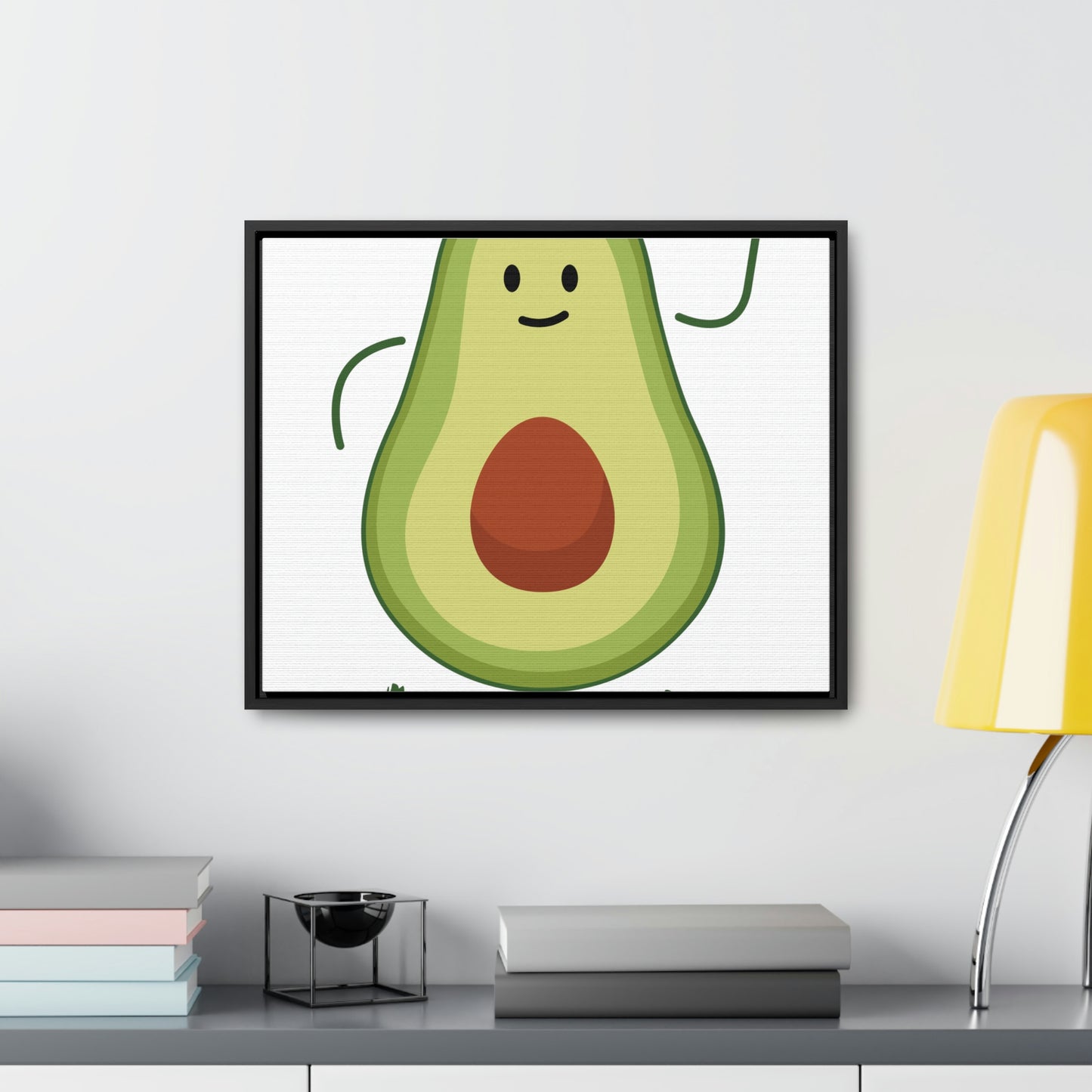 Gallery Canvas Wraps, Horizontal Frame