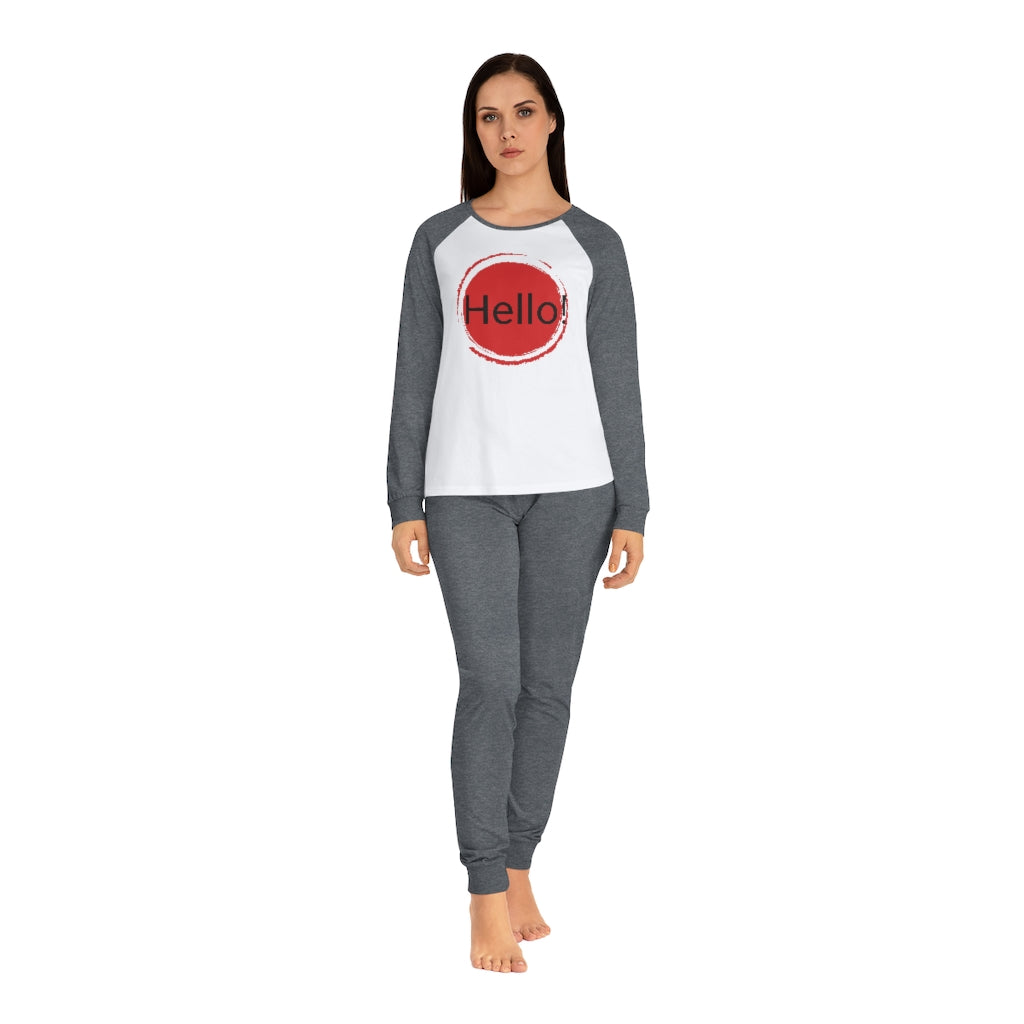 Women's Pajama Set