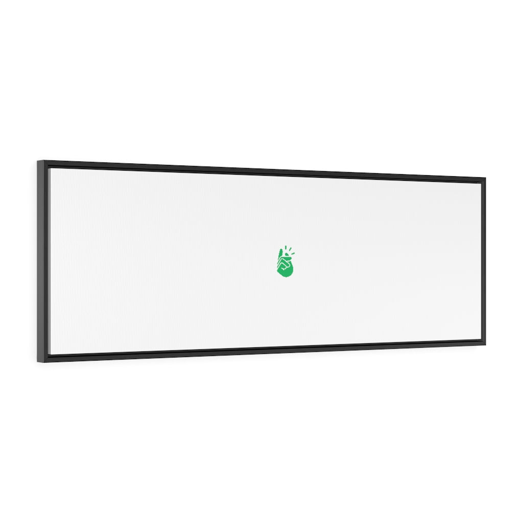 Gallery Canvas Wraps, Horizontal Frame