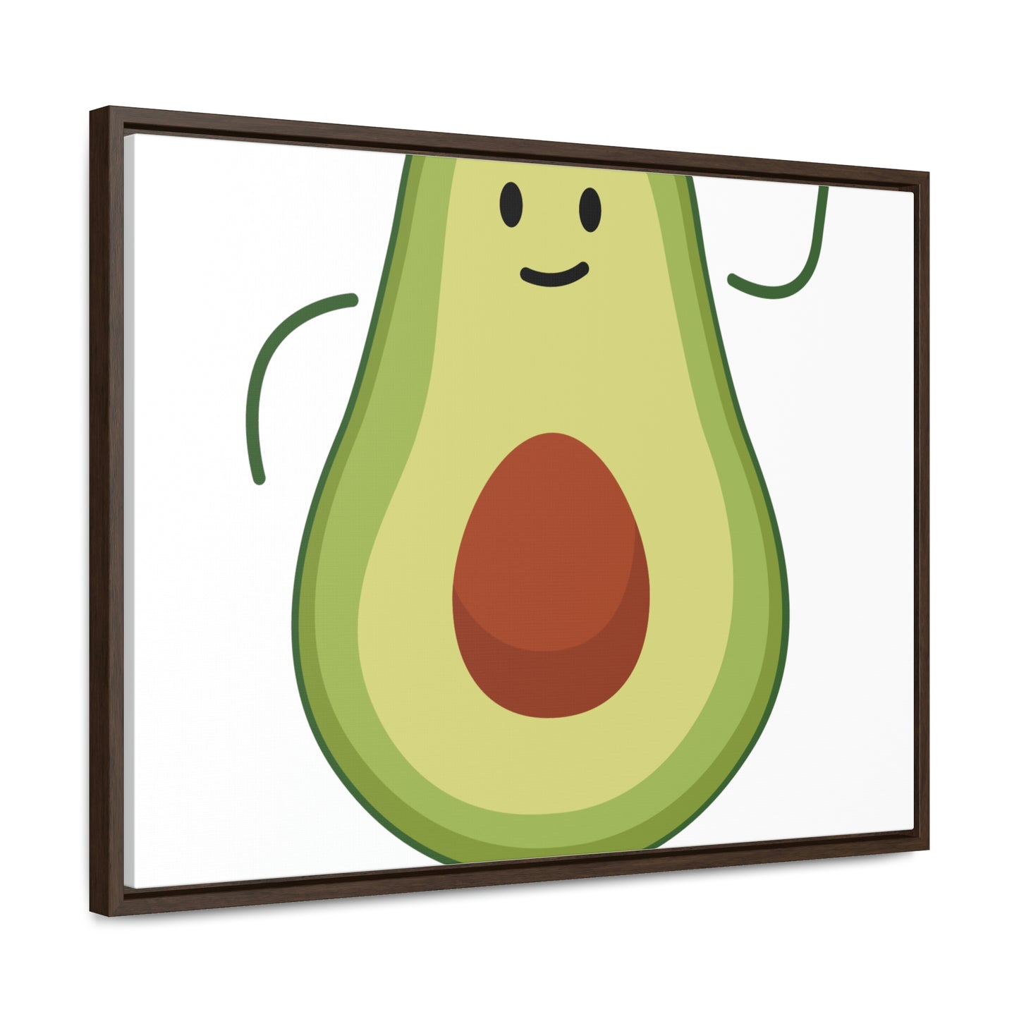 Gallery Canvas Wraps, Horizontal Frame