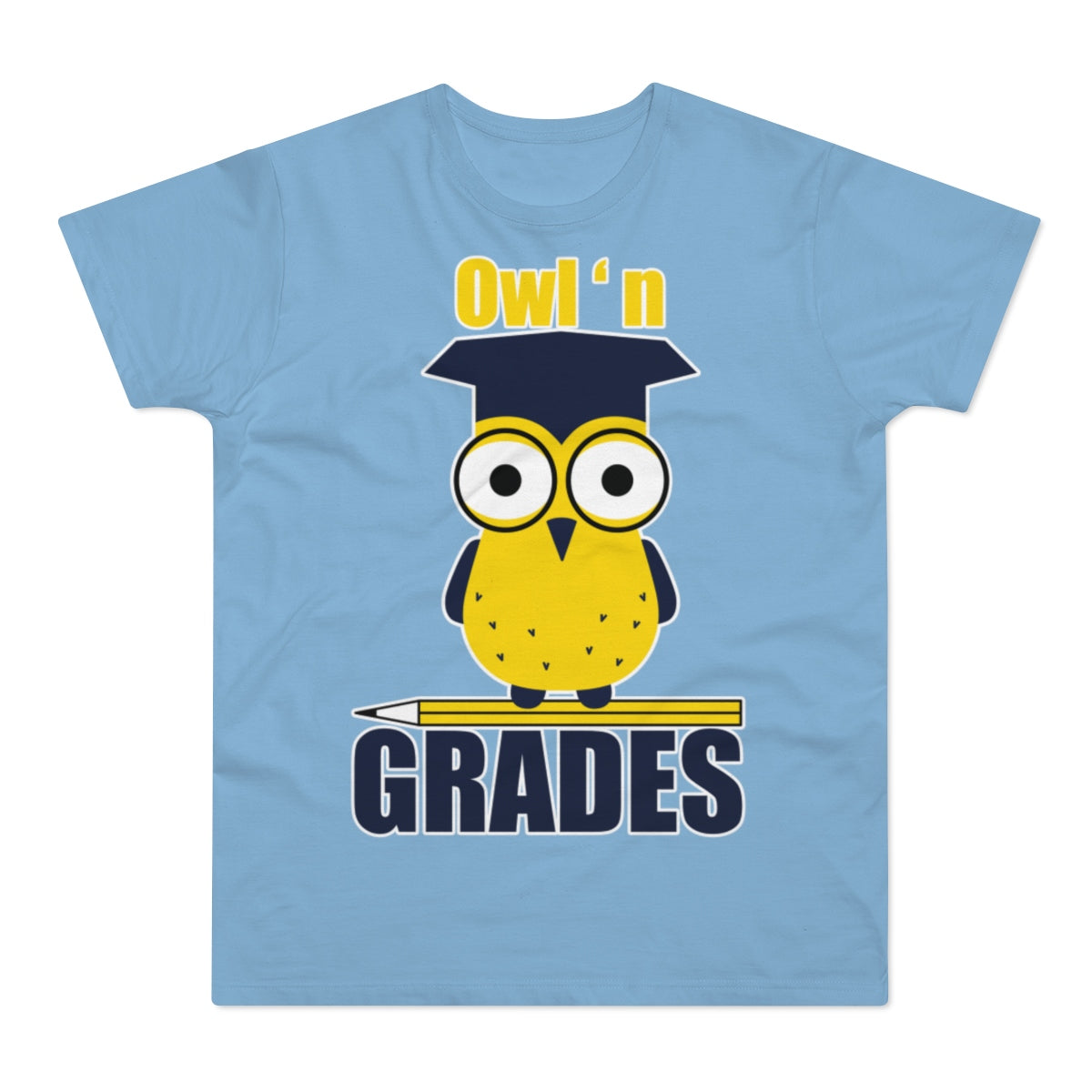 Single Jersey Men's T-shirt