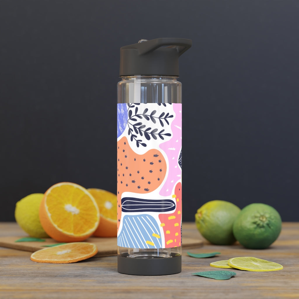 Infuser Water Bottle