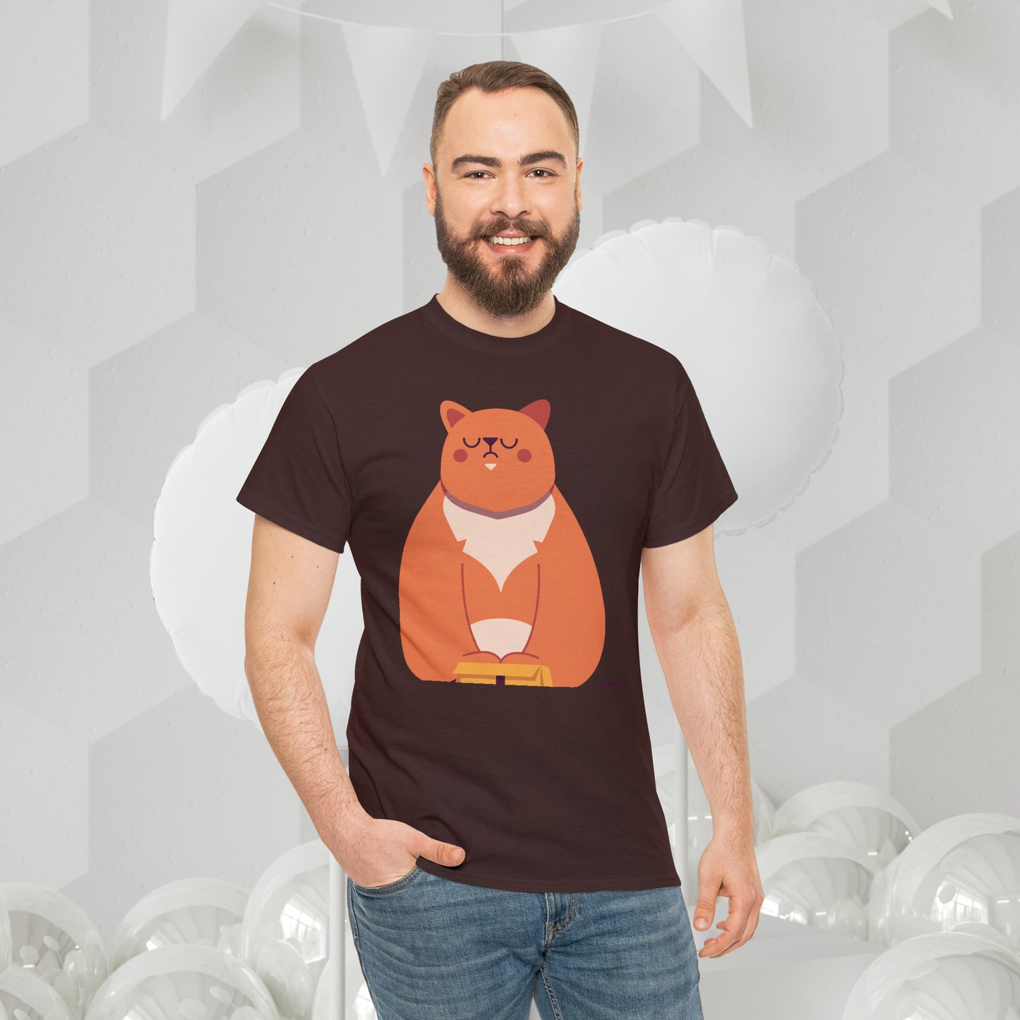 Unisex Heavy Cotton Tee