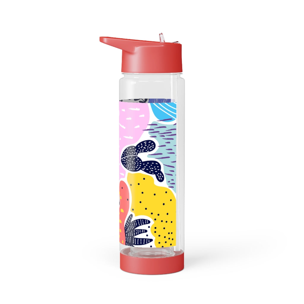 Infuser Water Bottle