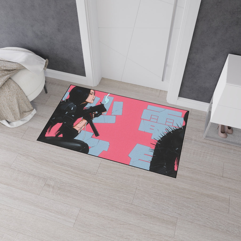 Heavy Duty Floor Mat