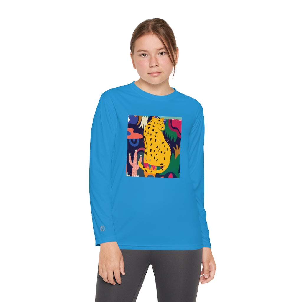 Youth Momentum Long Sleeve