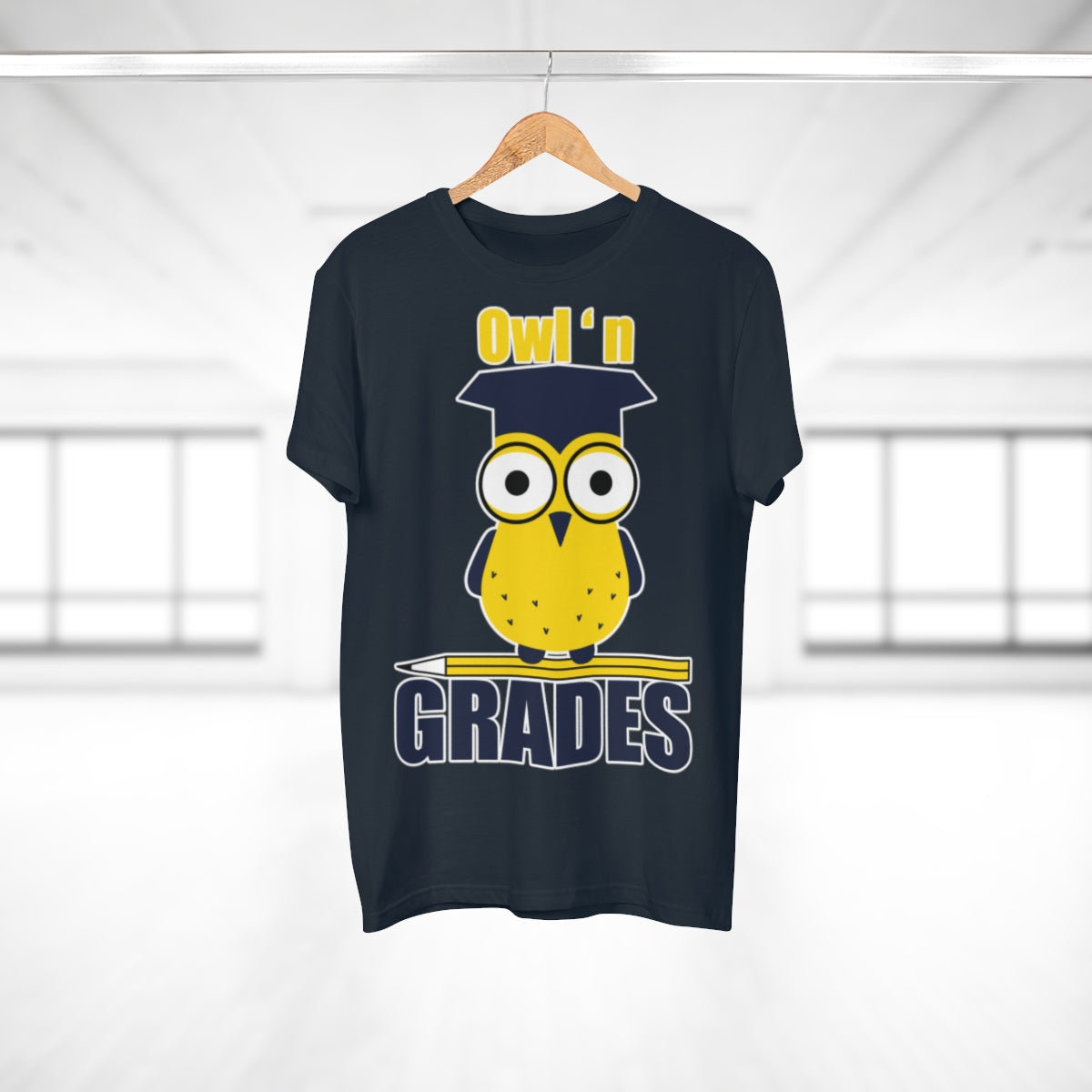 Single Jersey Men's T-shirt