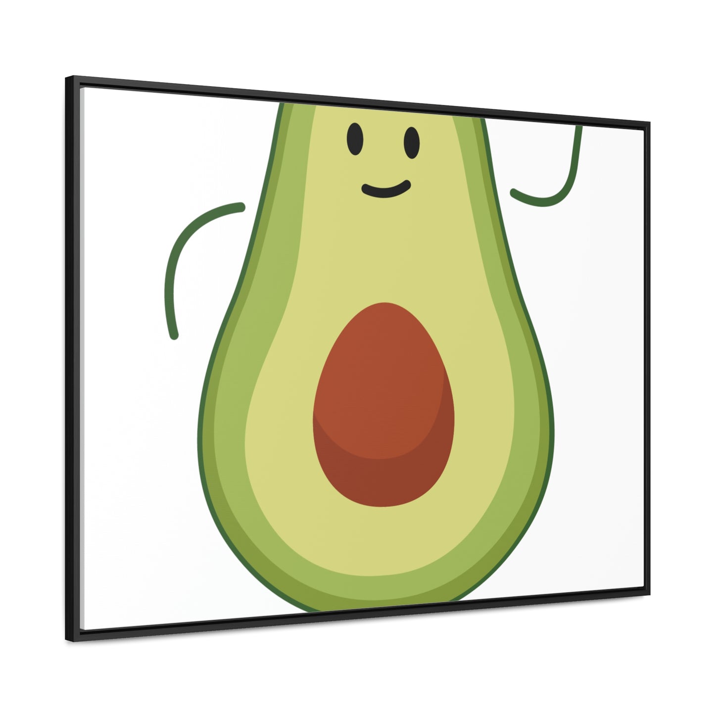 Gallery Canvas Wraps, Horizontal Frame