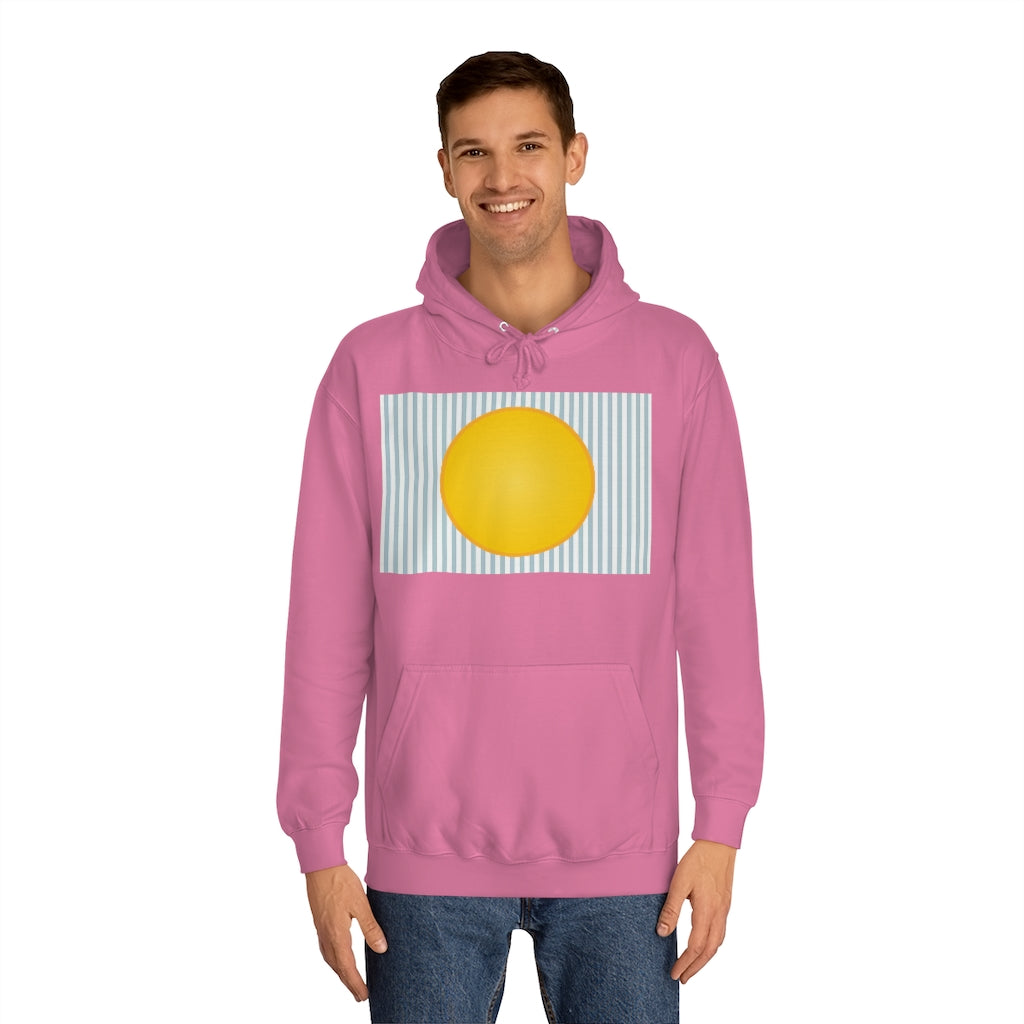 Unisex College Hoodie