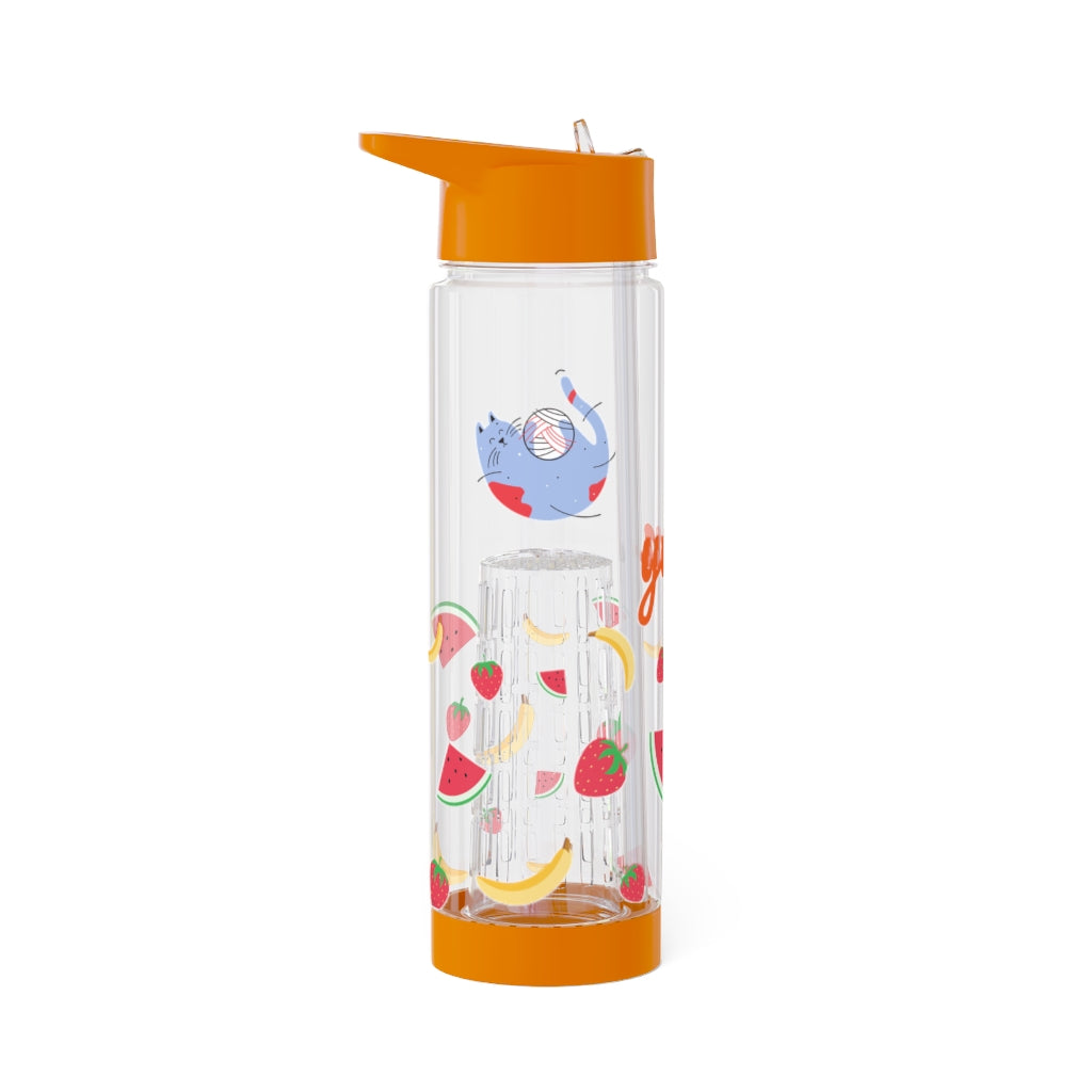 Infuser Water Bottle
