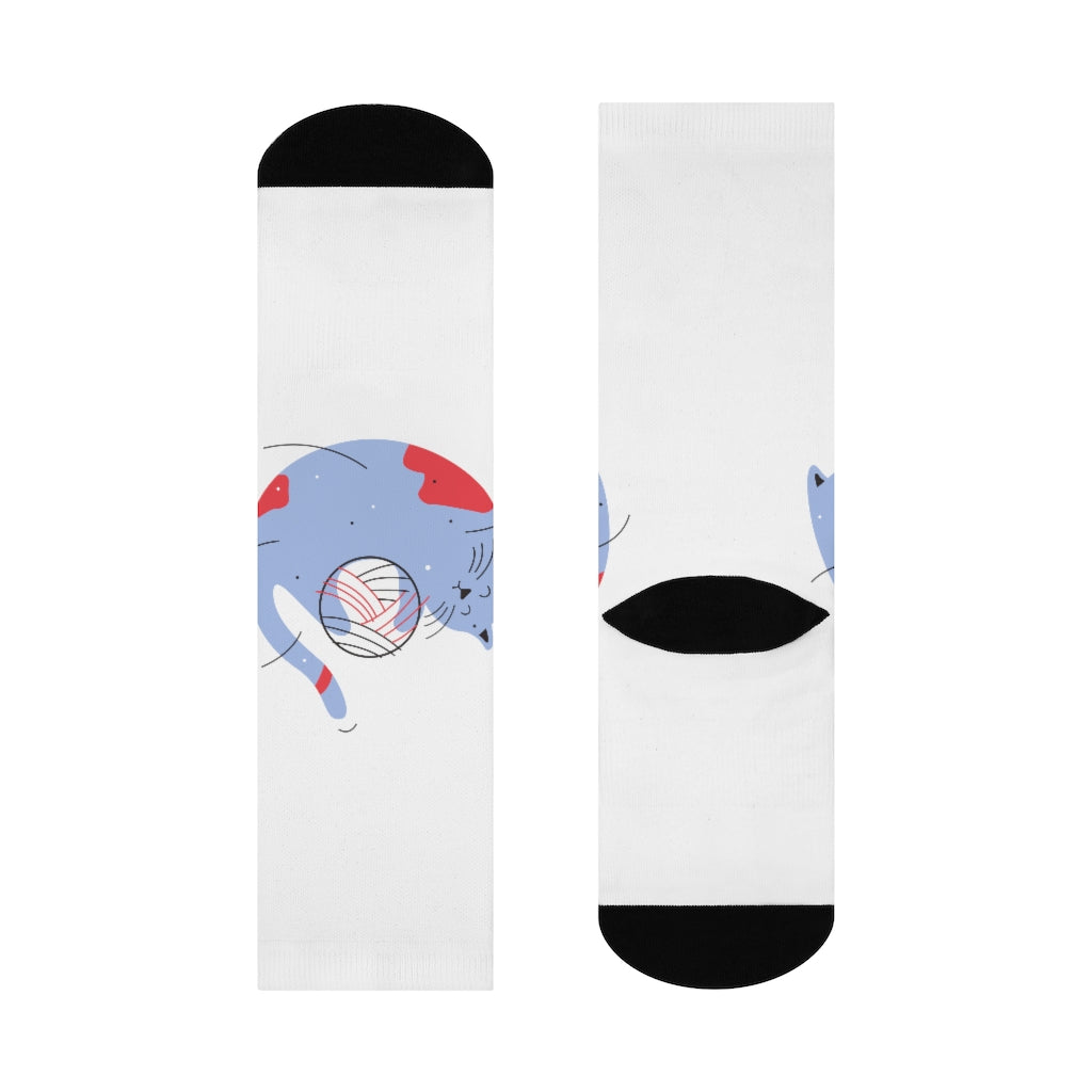 DTG Crew Socks dan test