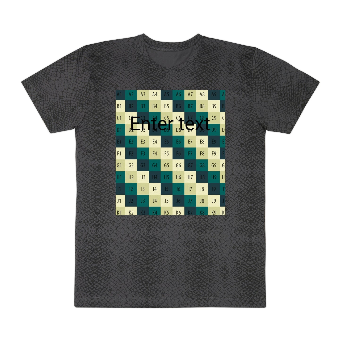 Men's Fine Jersey Tee