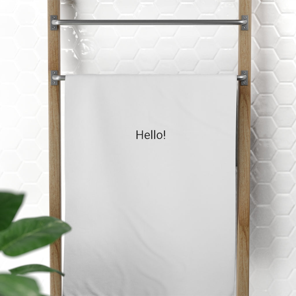 Standard Towel, 30x60