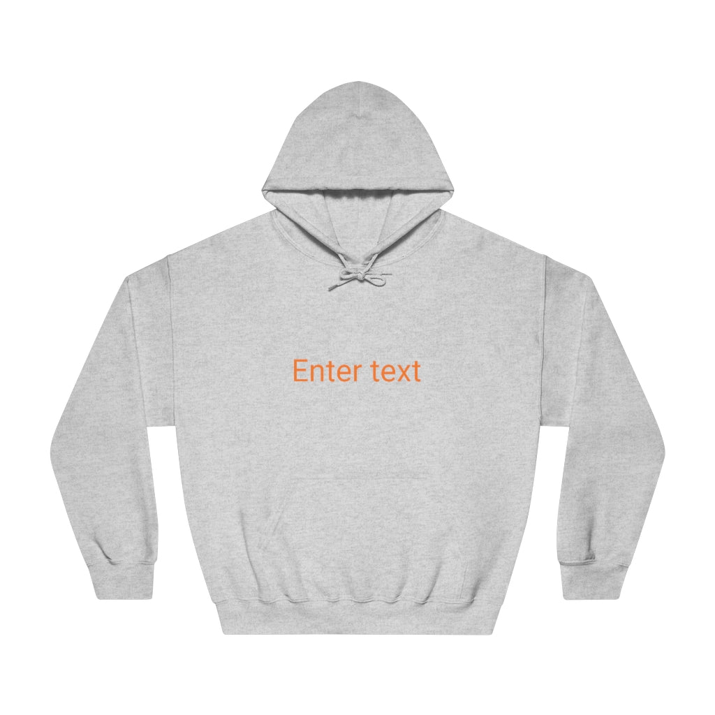 Unisex DryBlend® Hooded Sweatshirt
