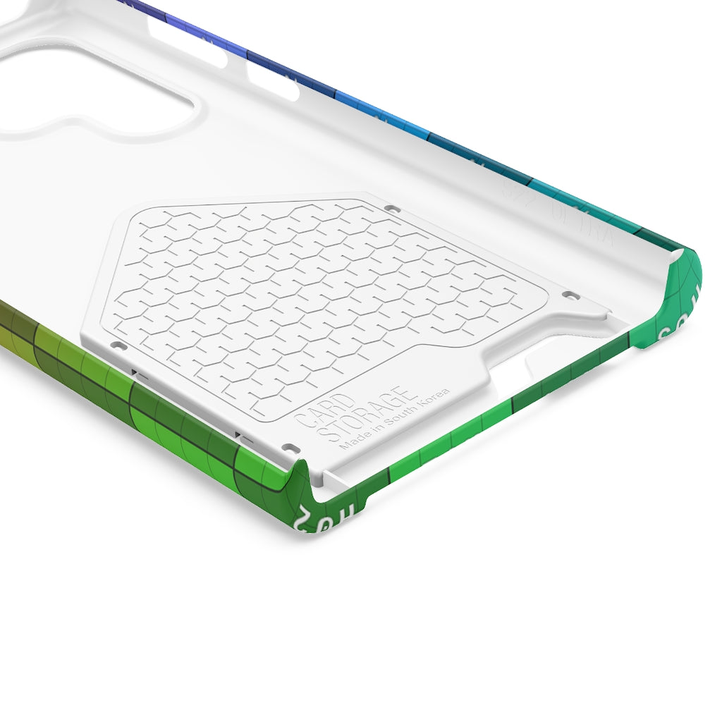 Phone Case With Card Holder