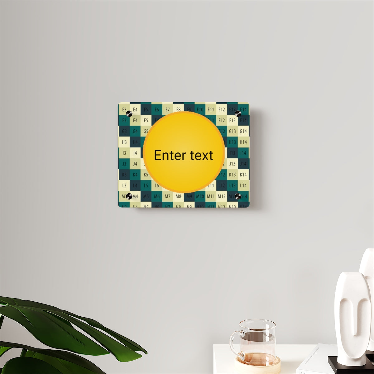 Acrylic Wall Art Panels