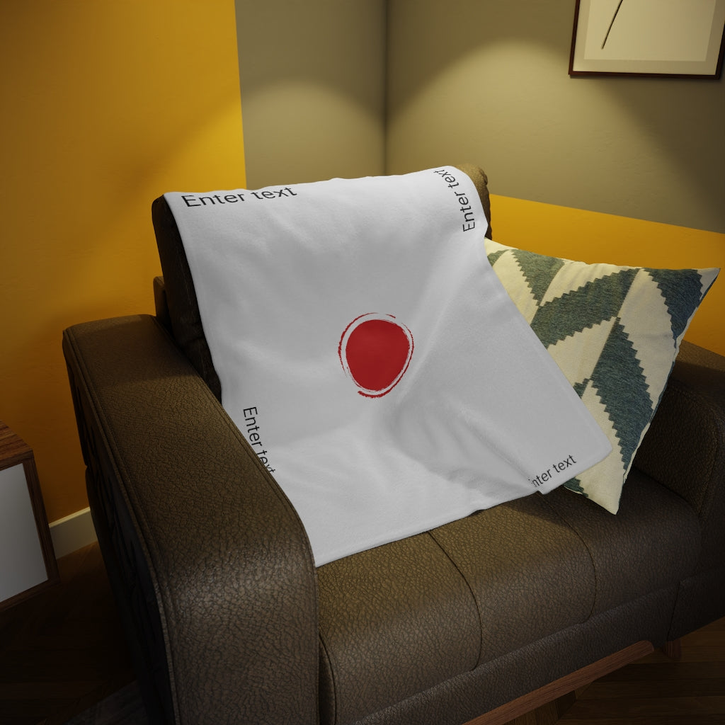 Plush Fleece Blanket