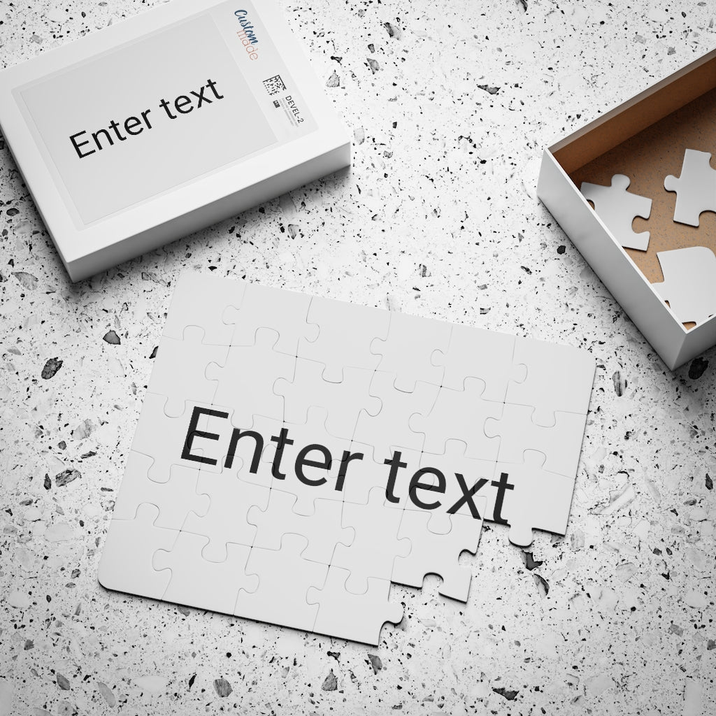 Kids' Puzzle, 30-Piece