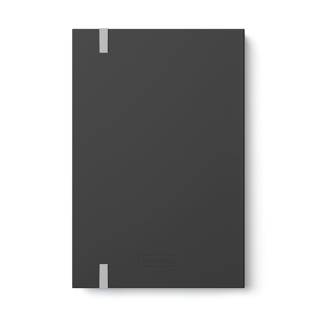 Hardcover notebook - Ruled