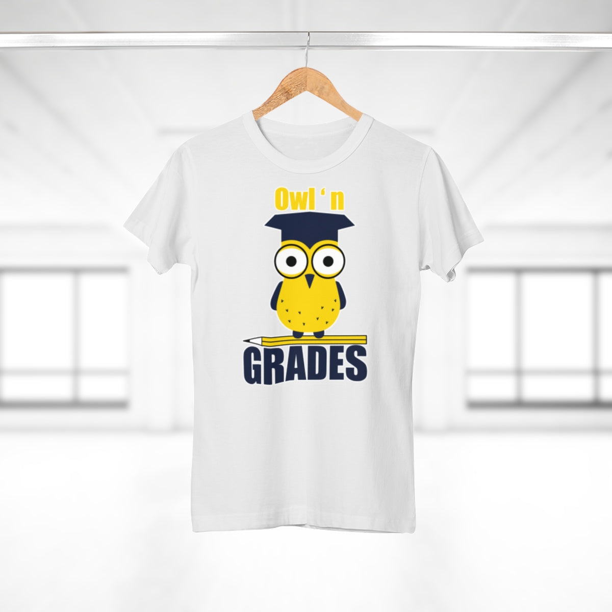 Single Jersey Women's T-shirt