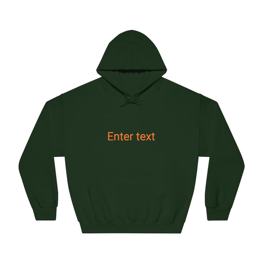 Unisex DryBlend® Hooded Sweatshirt