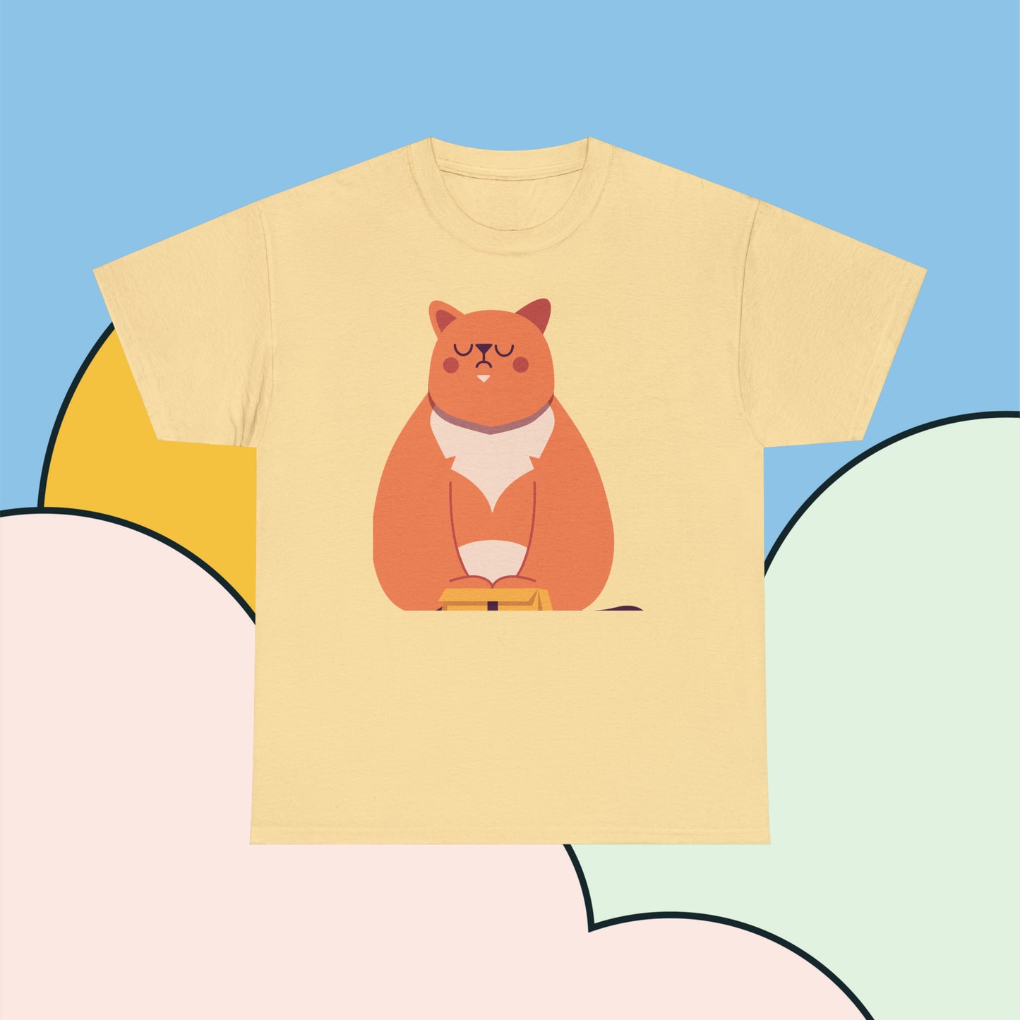 Unisex Heavy Cotton Tee