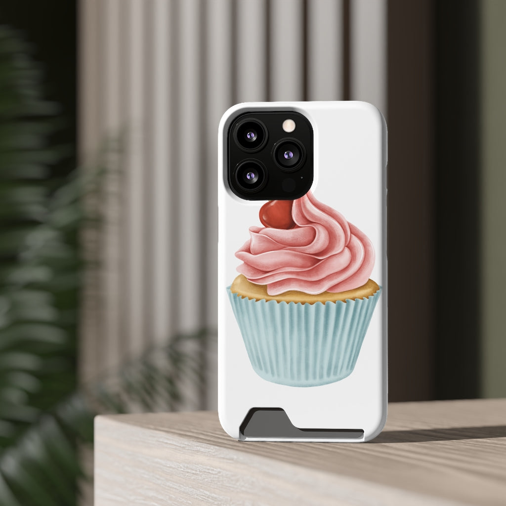 Phone Case With Card Holder