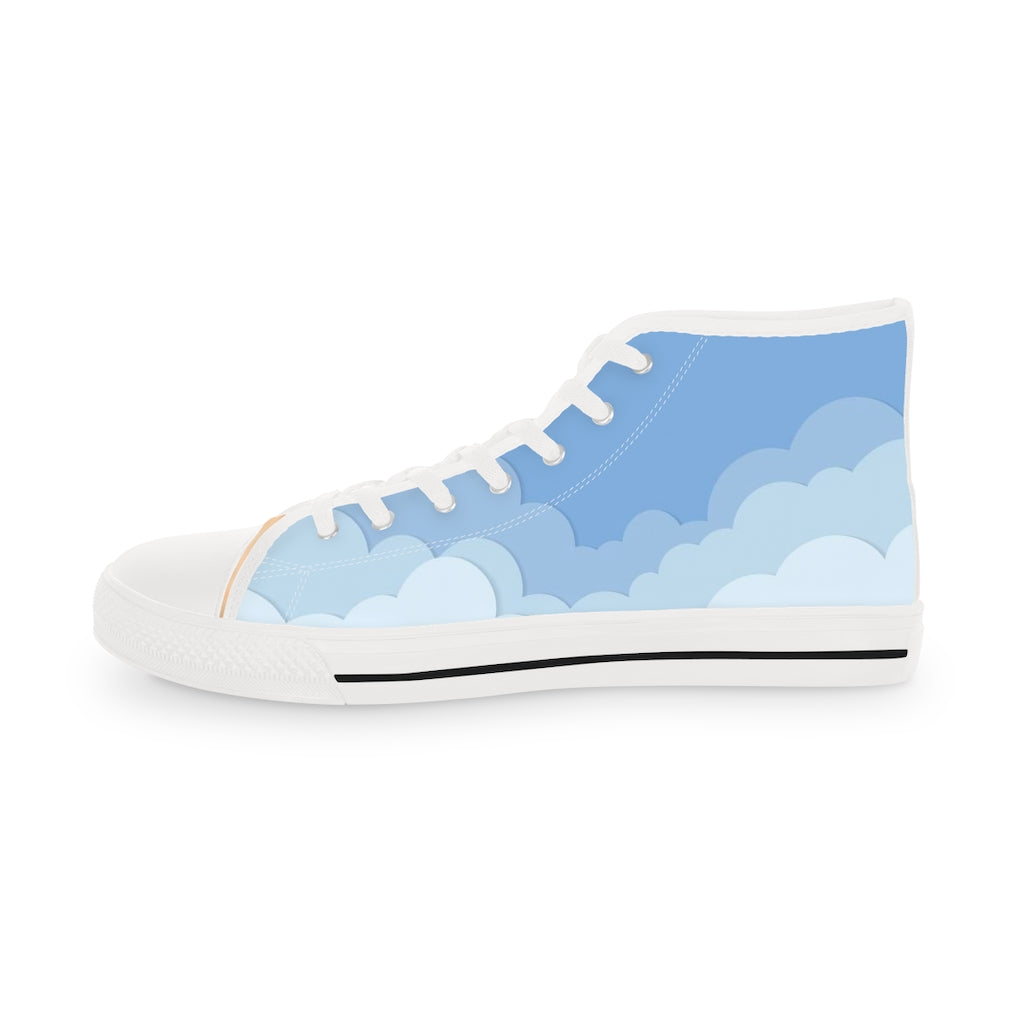 Men's High Top Sneakers