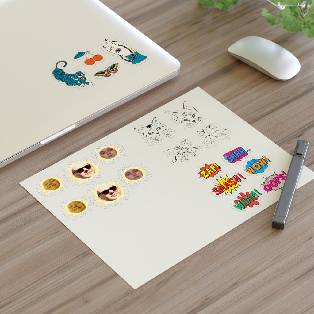 Sticker Sheets