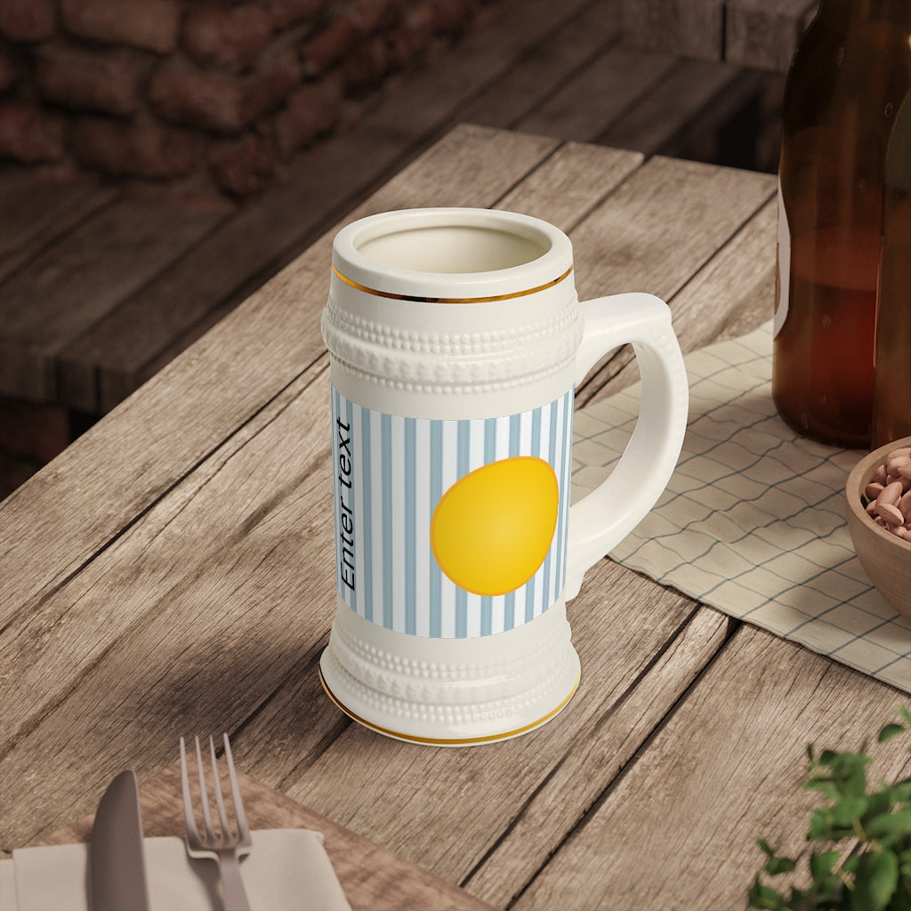 22oz Stein Mug