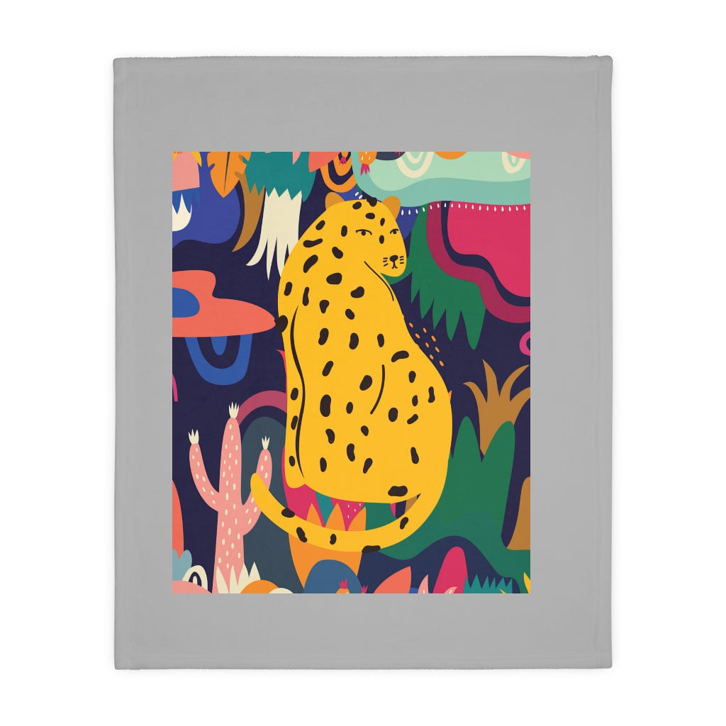 Velveteen Photo Blanket