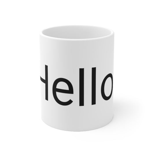 Mug - collection test