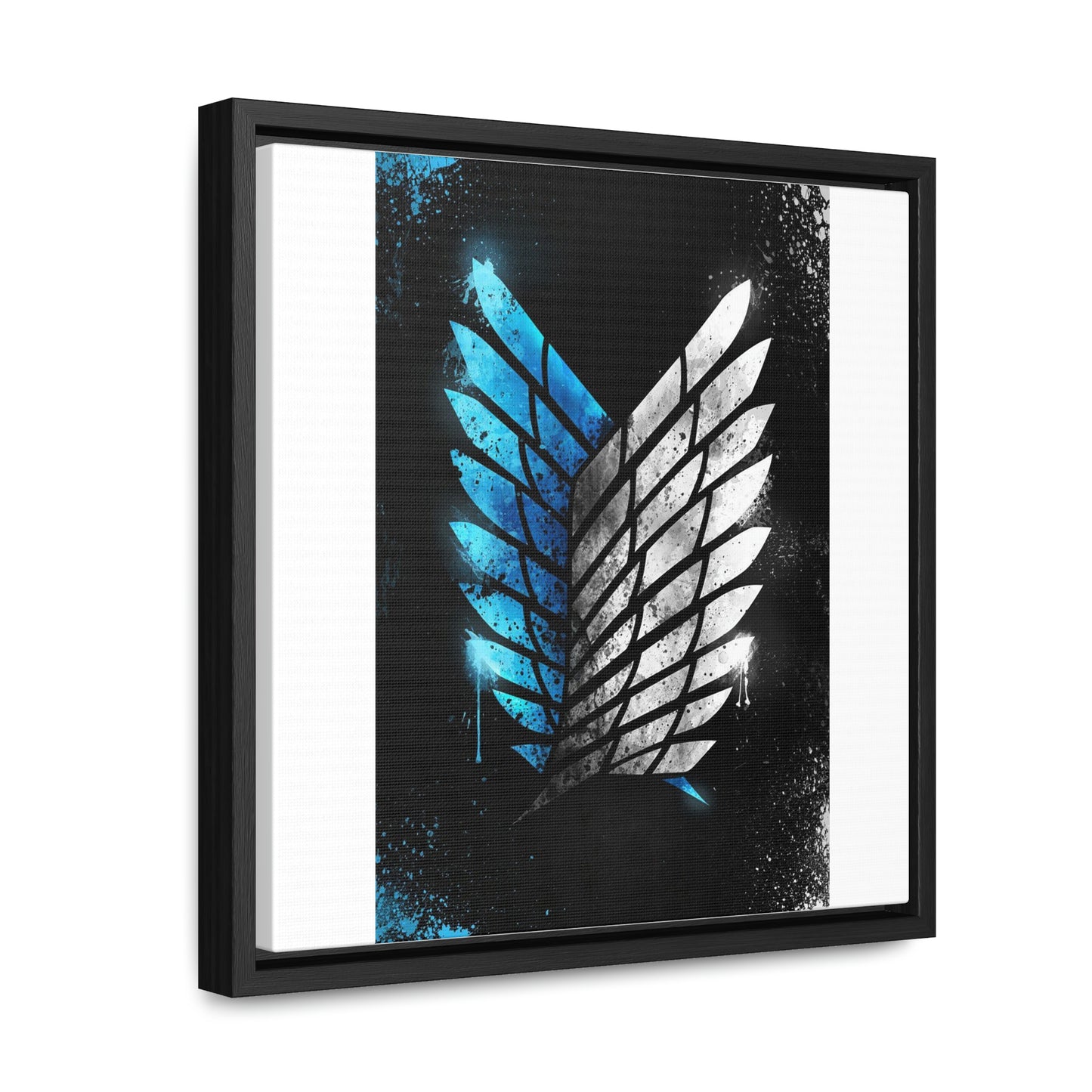 Gallery Canvas Wraps, Square Frame