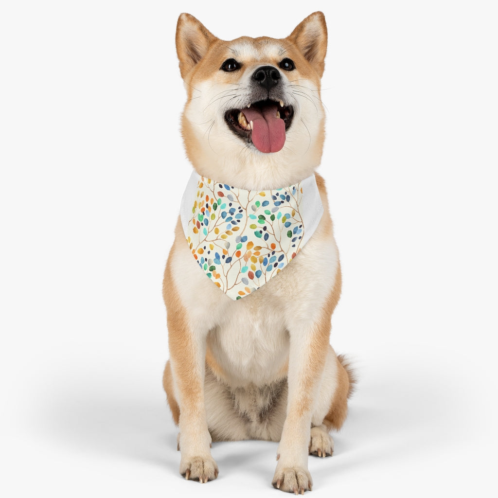 Pet Bandana Collar