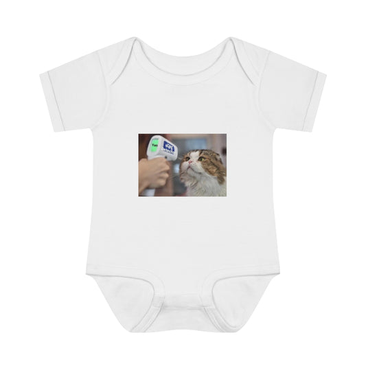 Copy of Infant Baby Rib Bodysuit
