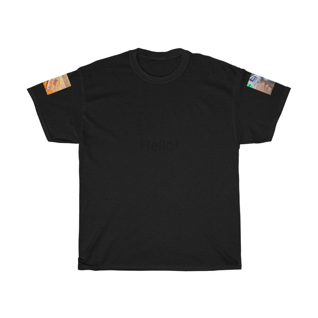 Unisex Heavy Cotton Tee