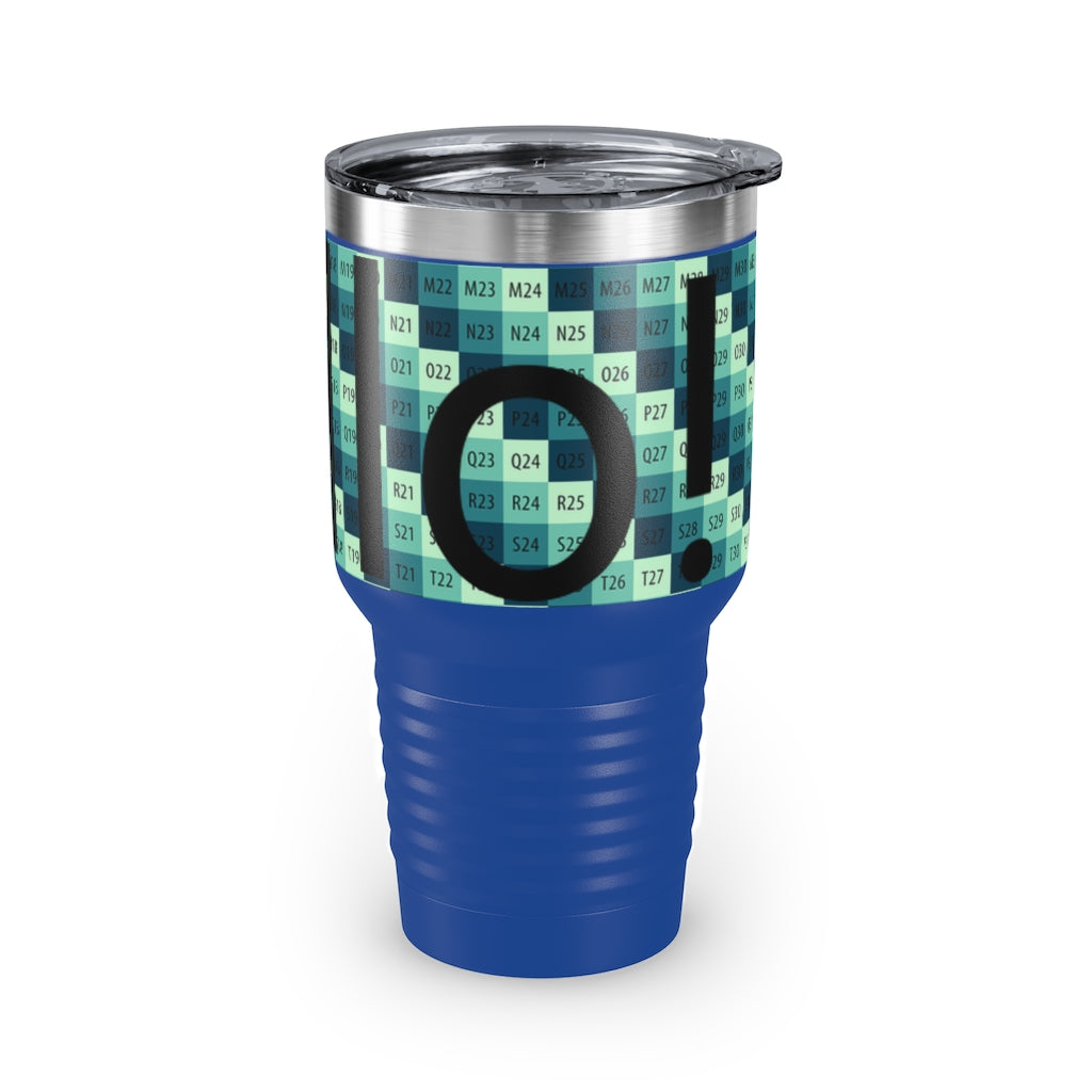 Ringneck Tumbler, 30oz