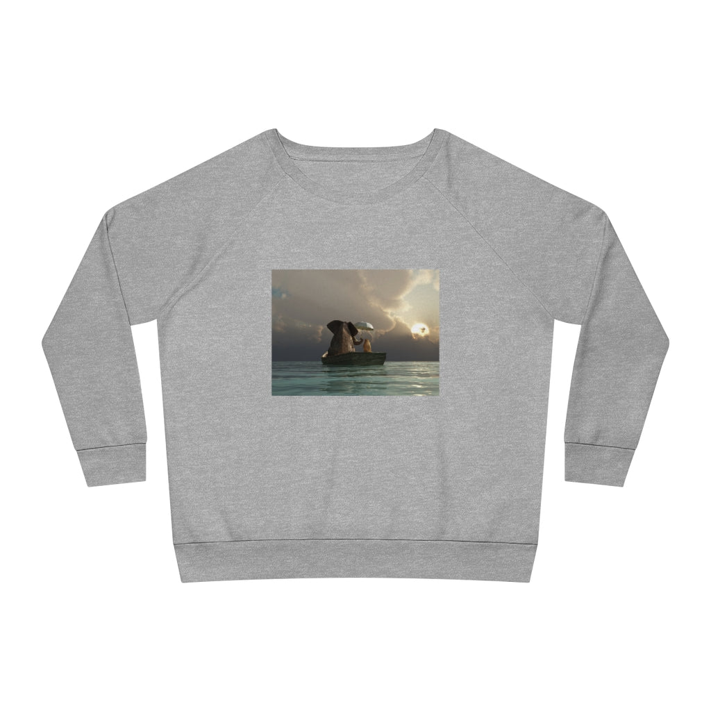 Women's Dazzler Relaxed Fit Sweatshirt